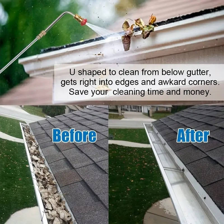 Kalsten | 4000 PSI Telescoping Power Washer Extension Wand