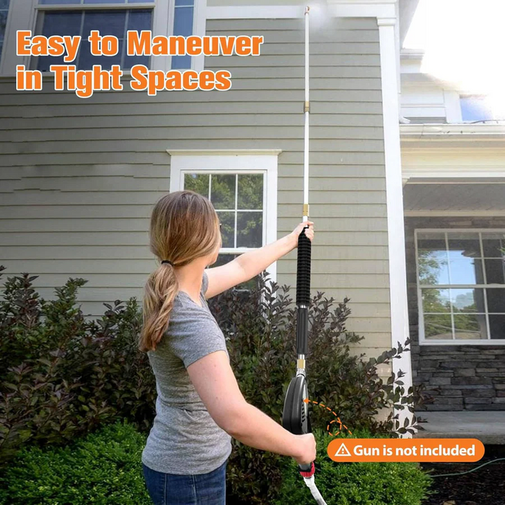 Kalsten | 4000 PSI Telescoping Power Washer Extension Wand