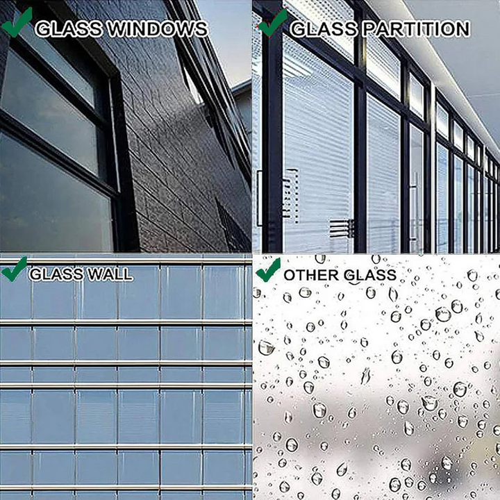 Kalsten | Long Handle Telescopic Window Cleaner