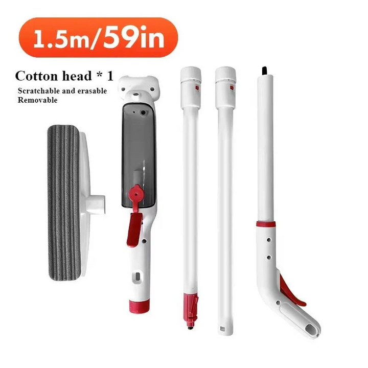Kalsten | Long Handle Telescopic Window Cleaner
