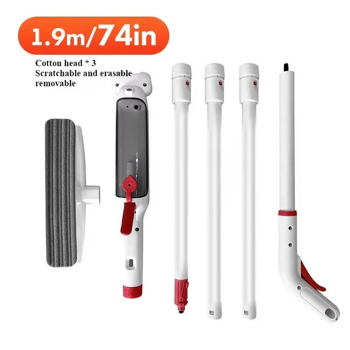 Kalsten | Long Handle Telescopic Window Cleaner