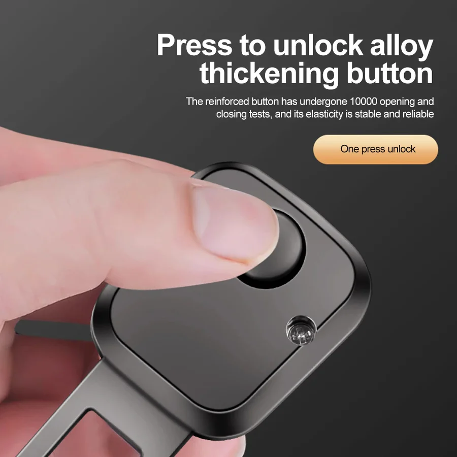 Kalsten | Thick Insert Seat Belt Extender