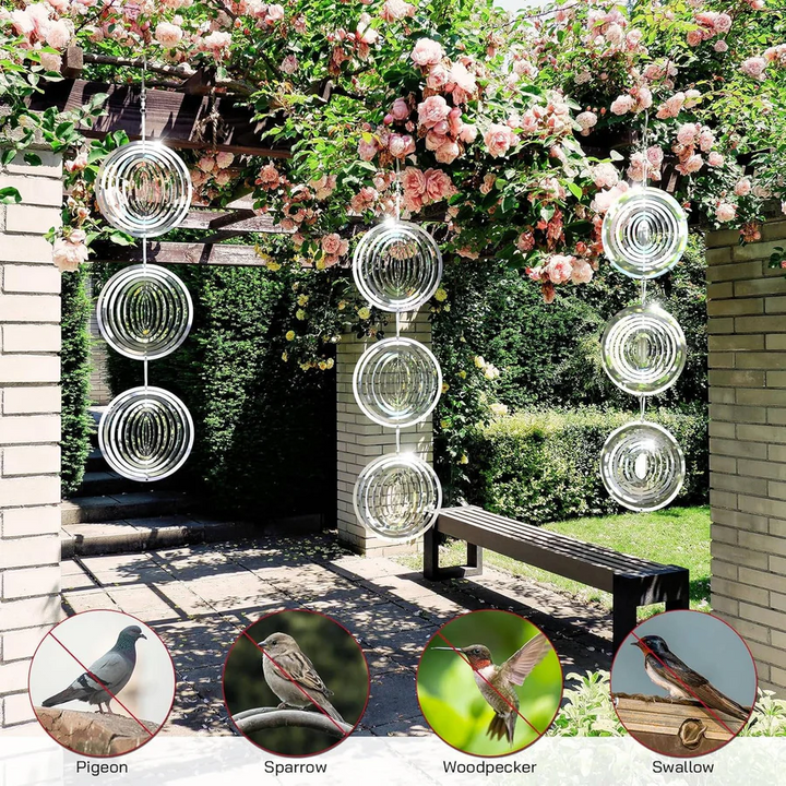 Kalsten | Outdoor Bird Deterrents, Scare Device