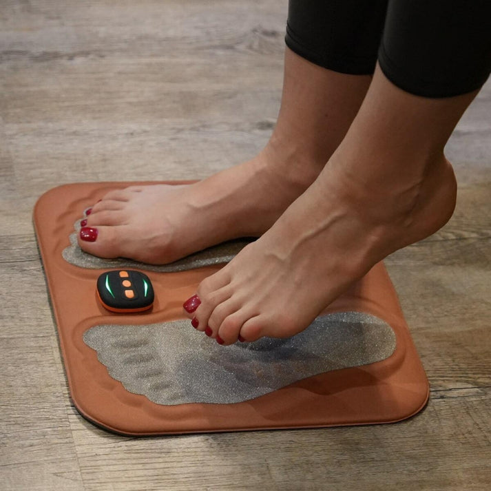 Stimulator for the relief of neuropathy | Relieves pain and restores circulation | Kalsten