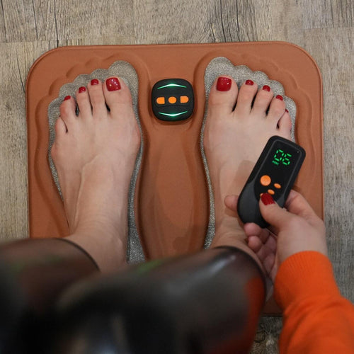 Stimulator for the relief of neuropathy | Relieves pain and restores circulation | Kalsten