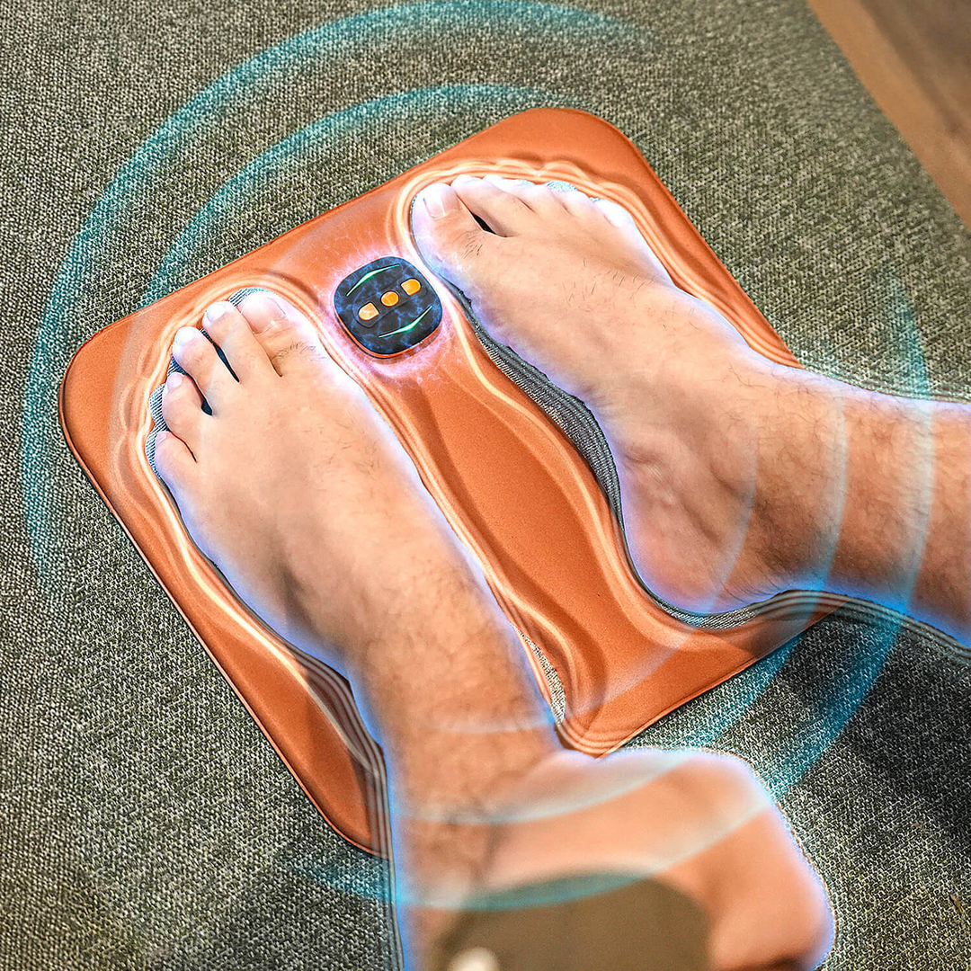 Stimulator for the relief of neuropathy | Relieves pain and restores circulation | Kalsten