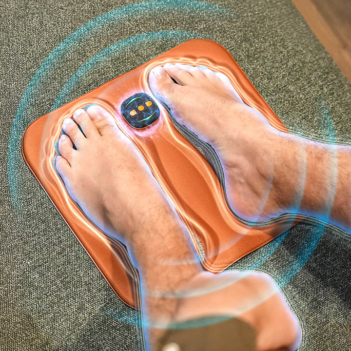 Stimulator for the relief of neuropathy | Relieves pain and restores circulation | Kalsten