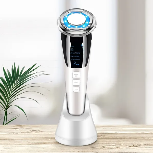 Anti-Aging EMS Device | Your Secret for Timeless Beauty | Brehn