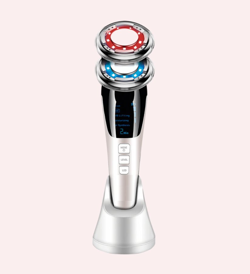 Anti-Aging EMS Device | Your Secret for Timeless Beauty | Brehn