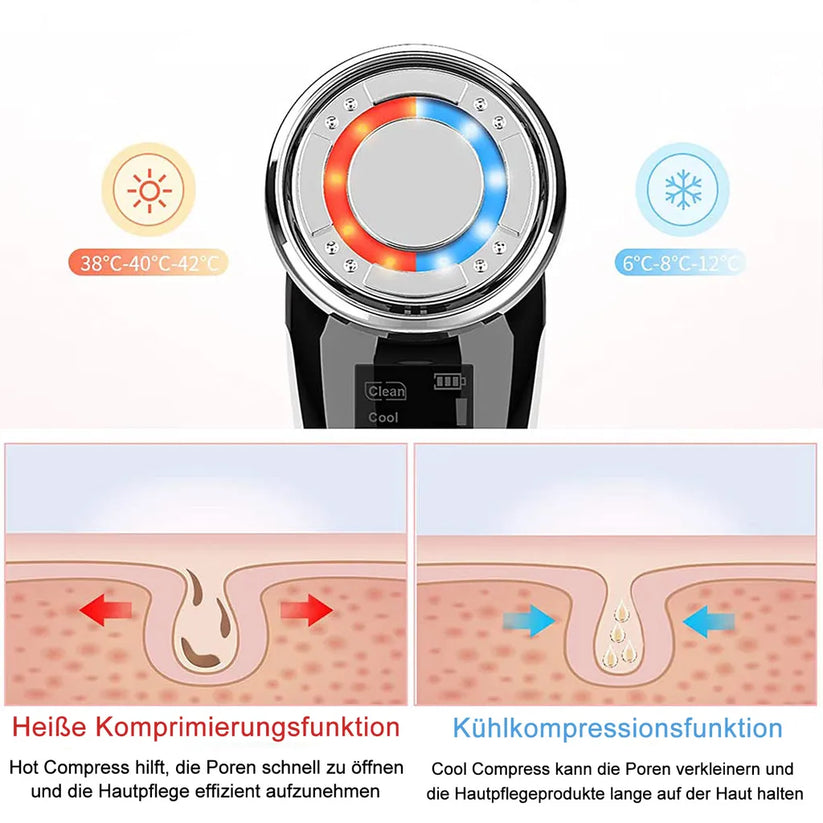 Anti-Aging EMS Device | Your Secret for Timeless Beauty | Brehn