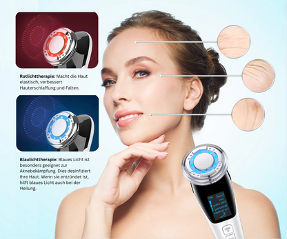 Anti-Aging EMS Device | Your Secret for Timeless Beauty | Brehn