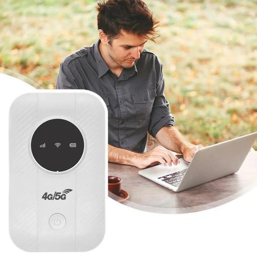 Kalsten | Portable WiFi Router