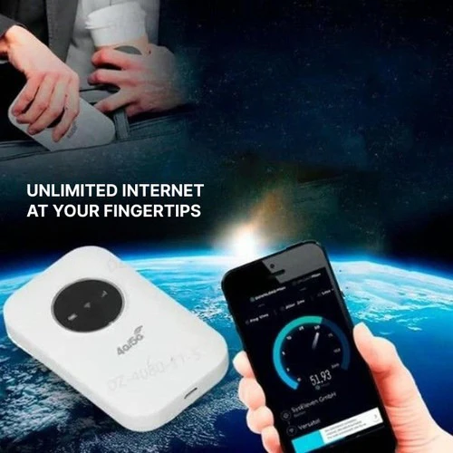 Kalsten | Portable WiFi Router