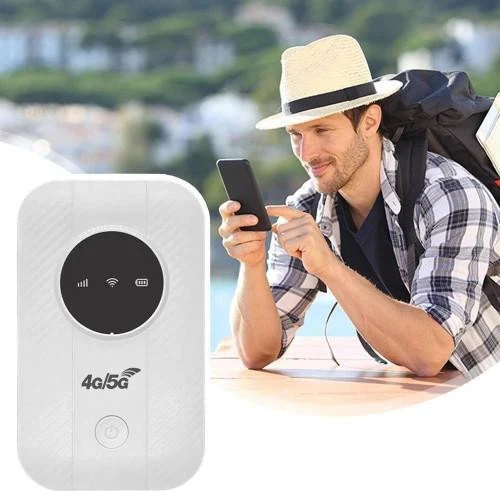 Kalsten | Portable WiFi Router