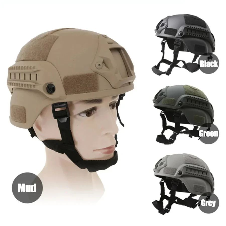 Kalsten | Outdoor Tactical Helmet for Training