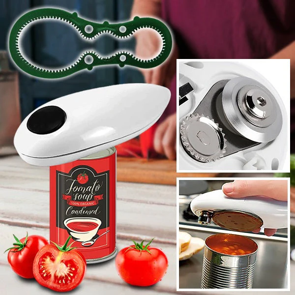 Kalsten | Electric Can Opener and Bottle Opener
