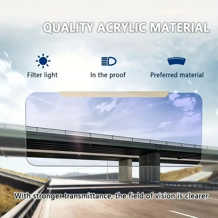 Kalsten | Anti Glare Car Sun Visor Extender