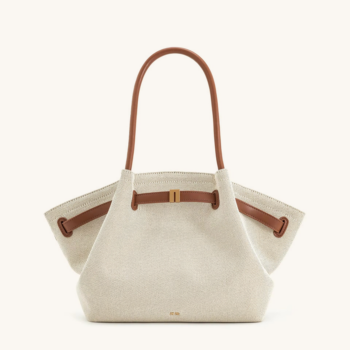 Skanto | Hana Suede Look Shoulder Bag - Large Capacity