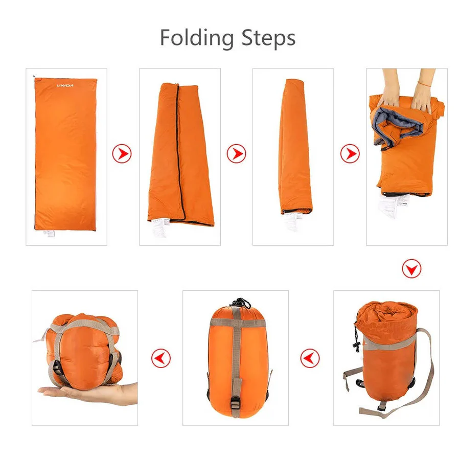 Kalsten | All Season Camping Sleeping Bag for Adults