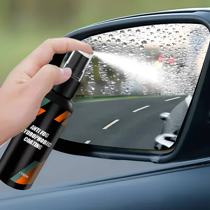 Kalsten | Windshield Water Repellent with Hydrophobic Glass Coating