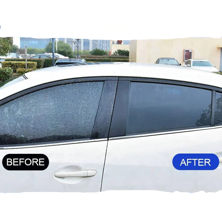 Kalsten | Windshield Water Repellent with Hydrophobic Glass Coating