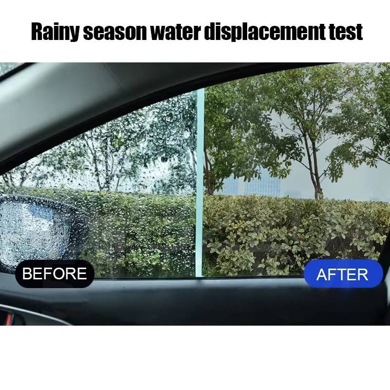 Kalsten | Windshield Water Repellent with Hydrophobic Glass Coating