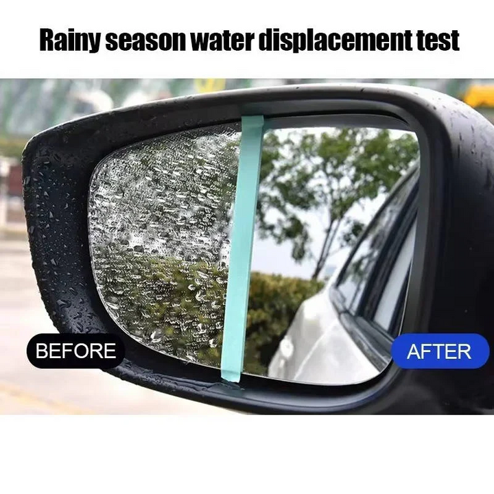 Kalsten | Windshield Water Repellent with Hydrophobic Glass Coating