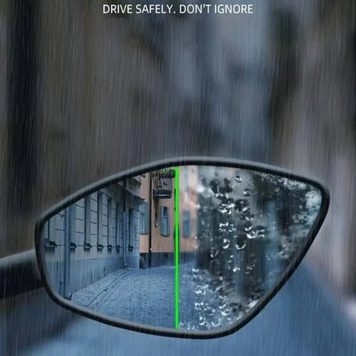 Kalsten | Windshield Water Repellent with Hydrophobic Glass Coating