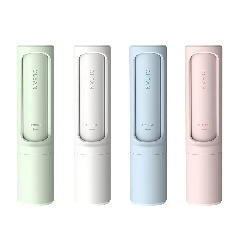 Kalsten | Reusable Pet Hair Remover Brush with Lint Roller Built In