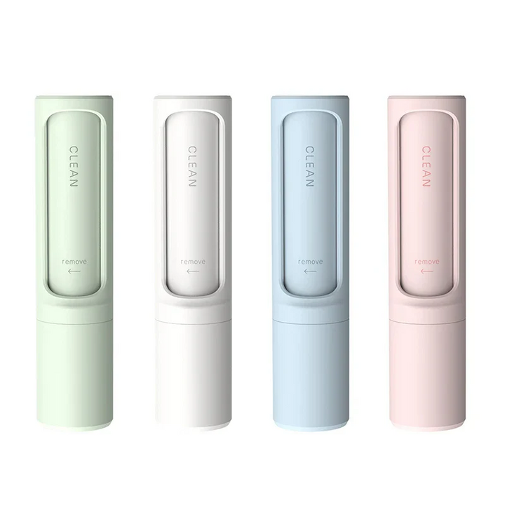 Kalsten | Reusable Pet Hair Remover Brush with Lint Roller Built In