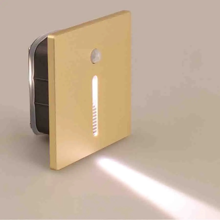 LED Stair Lighting with Motion Sensor – Energy Efficient, Modern & Automatic for Indoor and Outdoor | Kalsten