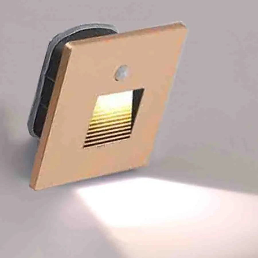 LED Stair Lighting with Motion Sensor – Energy Efficient, Modern & Automatic for Indoor and Outdoor | Kalsten