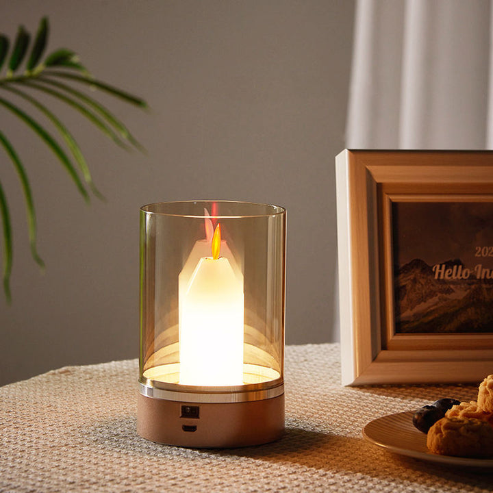 Wireless LED Mini Lamp – Mood Light for Party, Dinner and Decoration | Kalsten