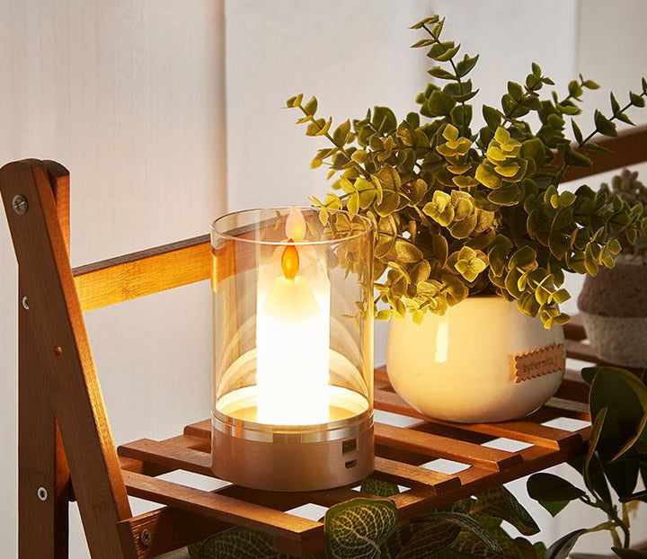 Wireless LED Mini Lamp – Mood Light for Party, Dinner and Decoration | Kalsten