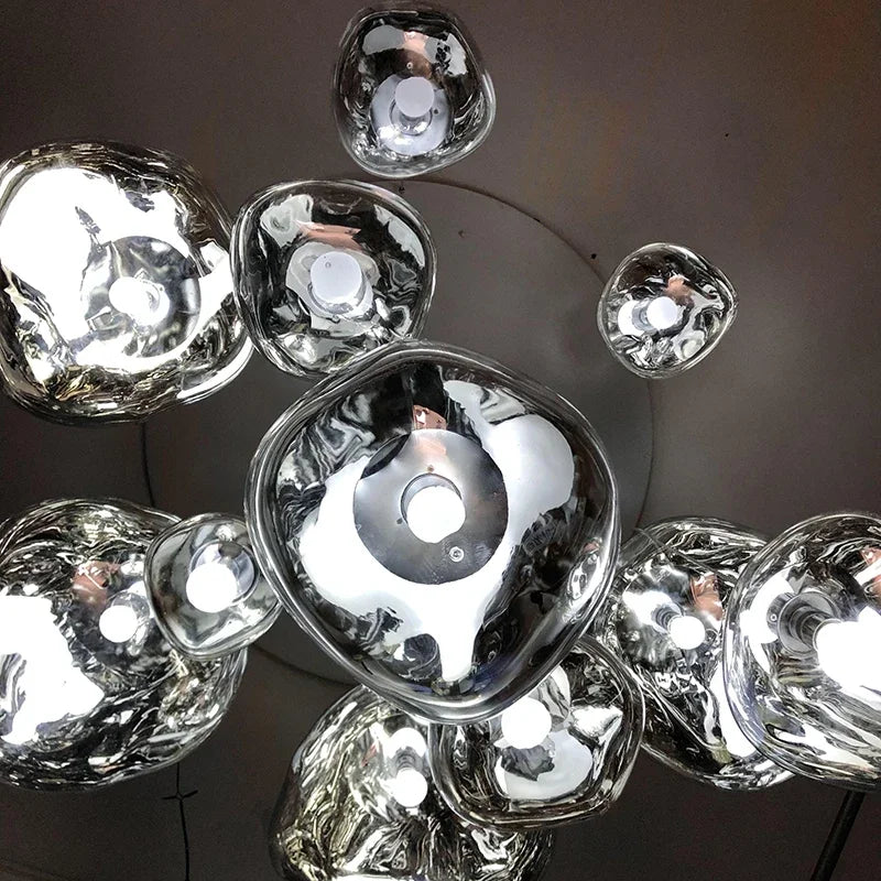 Kalsten | Glisvara Glass Pendant Light | Modern Design | Color Variety | Perfect for Your Home