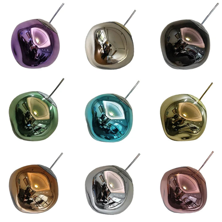 Kalsten | Glisvara Glass Pendant Light | Modern Design | Color Variety | Perfect for Your Home