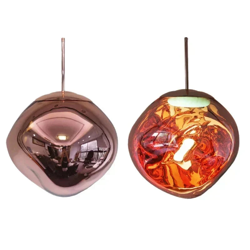 Kalsten | Glisvara Glass Pendant Light | Modern Design | Color Variety | Perfect for Your Home