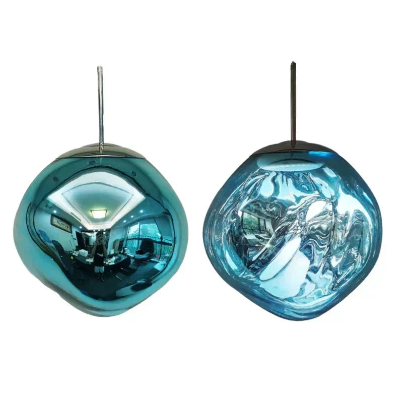 Kalsten | Glisvara Glass Pendant Light | Modern Design | Color Variety | Perfect for Your Home
