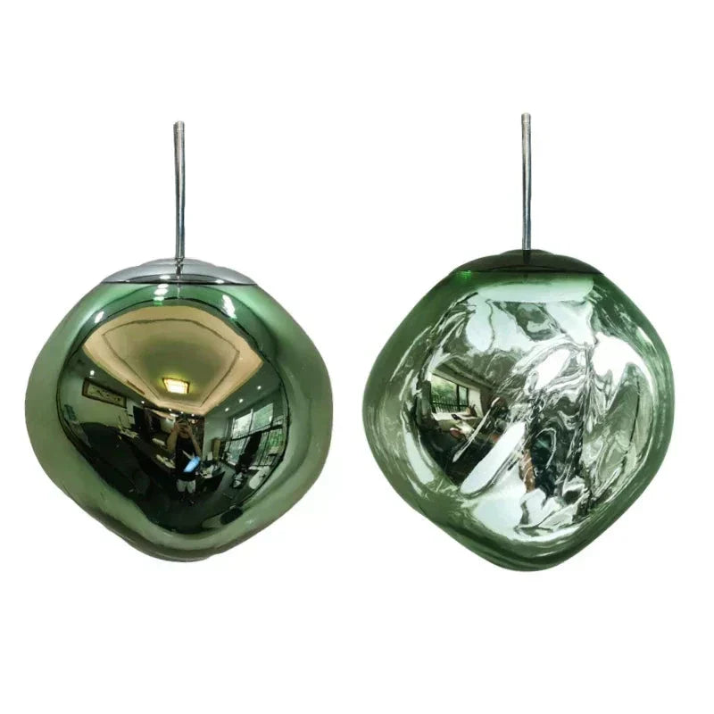 Kalsten | Glisvara Glass Pendant Light | Modern Design | Color Variety | Perfect for Your Home