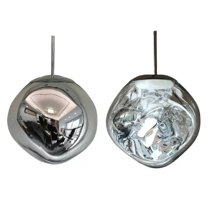 Kalsten | Glisvara Glass Pendant Light | Modern Design | Color Variety | Perfect for Your Home