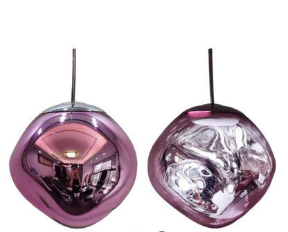 Skanto | Modern Hanging Glass Lamp for Stylish Interiors