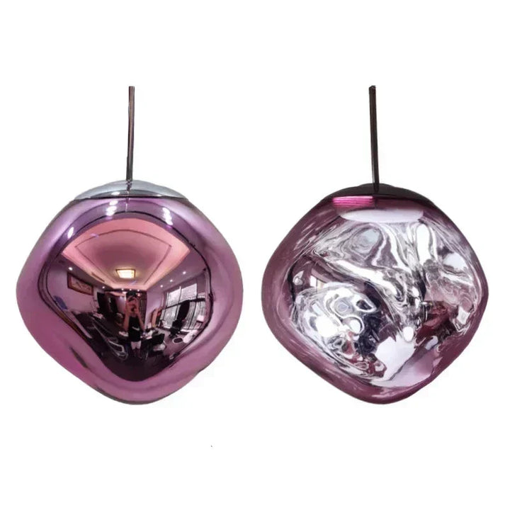 Kalsten | Glisvara Glass Pendant Light | Modern Design | Color Variety | Perfect for Your Home