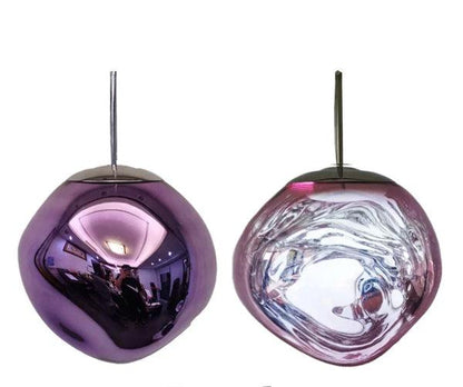 BowLift | Modern Hanging Glass Lamp for Stylish Interiors