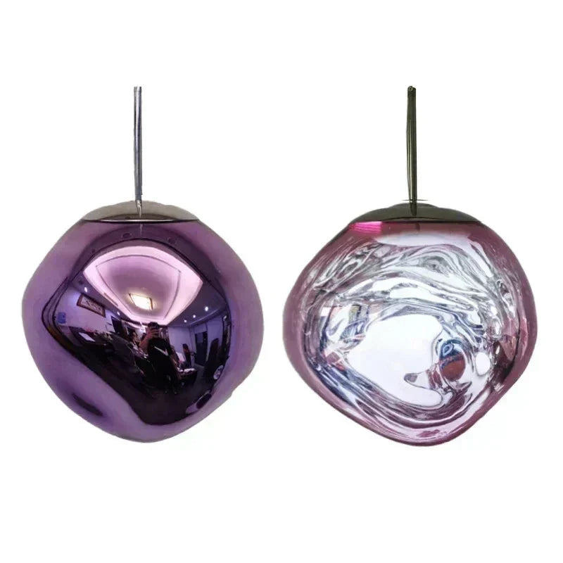 Kalsten | Glisvara Glass Pendant Light | Modern Design | Color Variety | Perfect for Your Home
