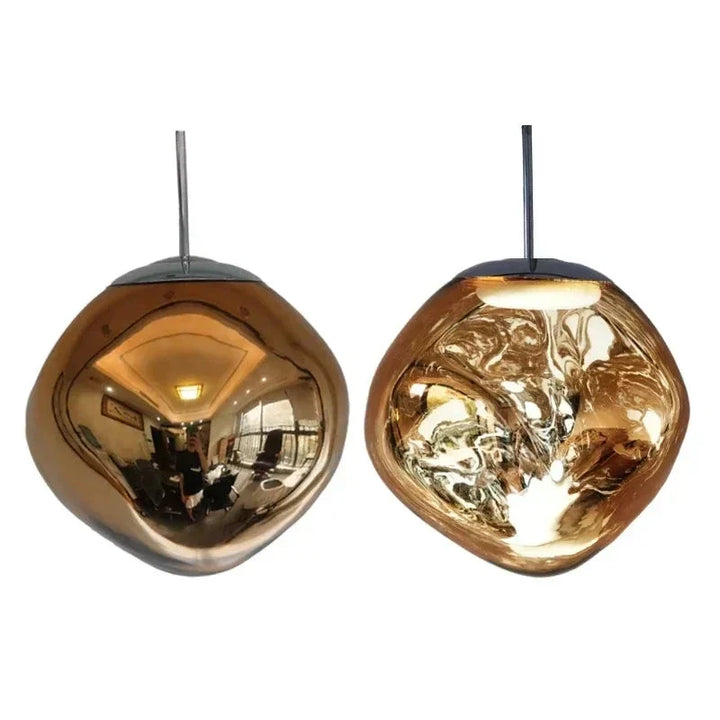 Kalsten | Glisvara Glass Pendant Light | Modern Design | Color Variety | Perfect for Your Home
