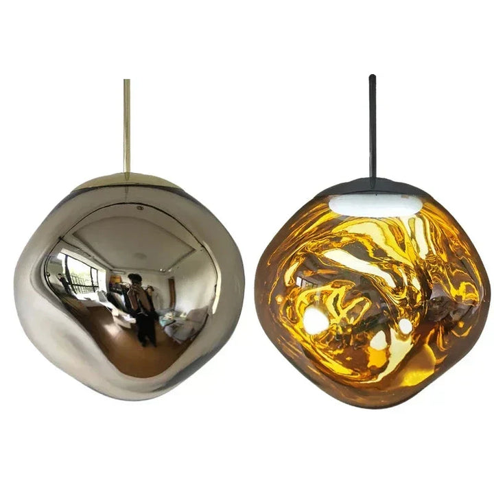Kalsten | Glisvara Glass Pendant Light | Modern Design | Color Variety | Perfect for Your Home