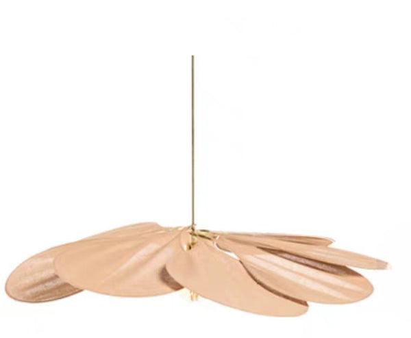 Stylish Flower-Shaped Pendant Lamp - Petalume | Kalsten