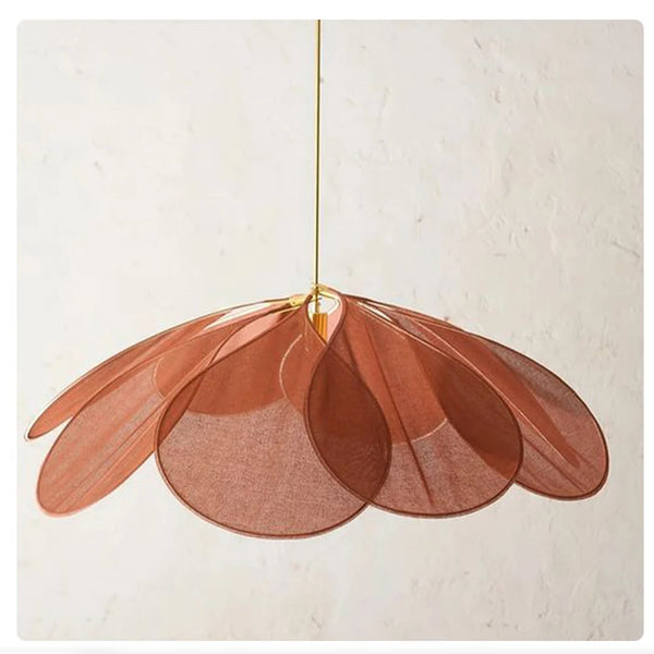 Stylish Flower-Shaped Pendant Lamp - Petalume | Kalsten