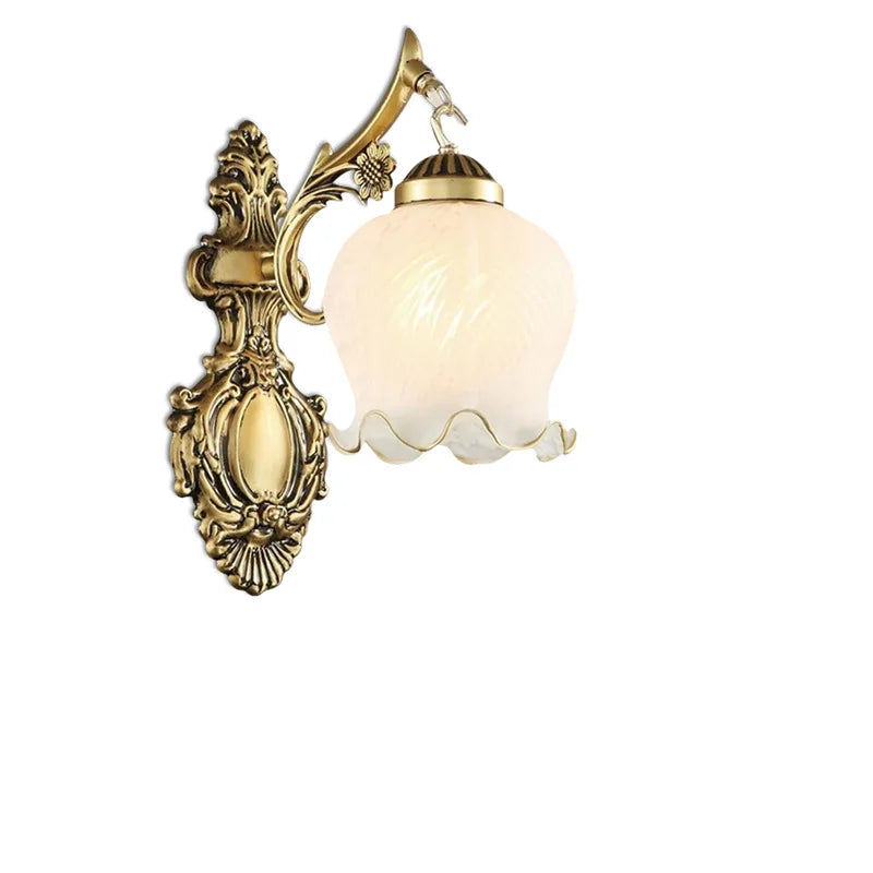 Vintage Wall Lamp in European Style | Kalsten