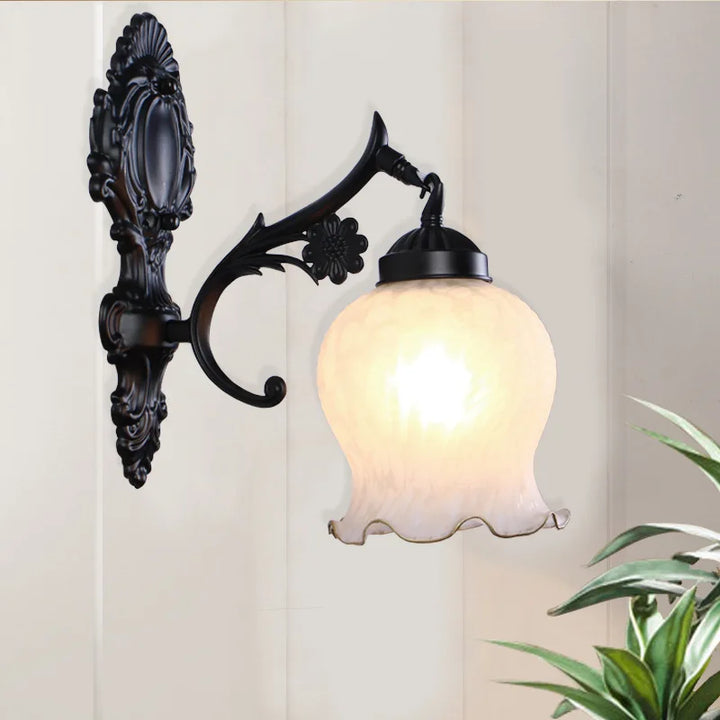 Vintage European Style Wall Lamp
